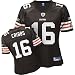 Reebok Cleveland Browns Joshua Cribbs Replica Jersey-Size: Medium