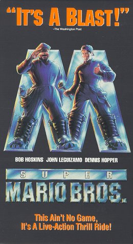 Super Mario Bros [VHS] [Import]