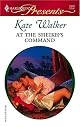 At The Sheikh's Command (Harlequin Presents)