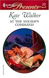 At The Sheikh's Command (Harlequin Presents)