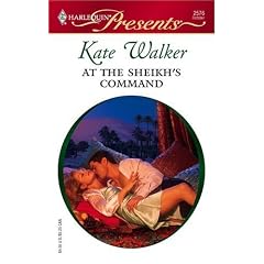 At the Sheikh's Command (Harlequin Presents)