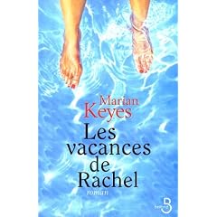 Les vacances de Rachel
