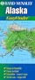 Rand McNally Alaskaeasyfinder Map