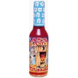 Ass Blaster Hot Sauce The fiery habanero sauce is made with fresh spices for a real treat by 