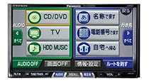 パナソニック ストラーダ CN-HDS620D
