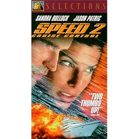 Speed 2 - Cruise Control [VHS]