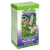 Seelect Tea, Tea Bags, Pau D'Arcola, 24-Count Boxes (Pack of 6) (Pack of 6)