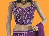 WEDDING INDIAN DRESS COCKTAIL PARTY WEAR LEHNGA CHOLI M
