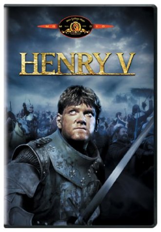CD-Charts  DVD : Henry V