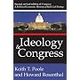Ideology and Congress