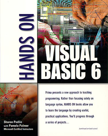 hands on visual basic 6