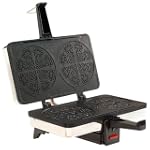 SAVE $17.22 - VillaWare V3900 Krumkake Baker $42.77