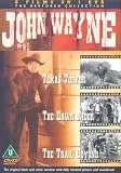 John Wayne - 3 On 1 - Texas Terror / The Dawn Rider / The Trail Beyond [UK IMPORT] - John Wayne