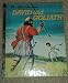 David and Goliath ~ A Little Golden Book