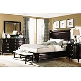 Joplin Island Bedroom Set (California King) by Magnussen