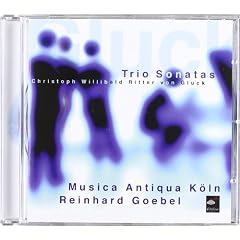 Gluck: Trio Sonatas
