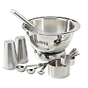 Metro 13-pc. Stainless Steel Mix and Measure Set