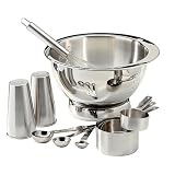 Metro 13-pc. Stainless Steel Mix and Measure Set