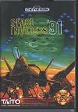  : Space Invaders '91