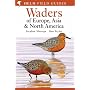 Waders of Europe, Asia and North America (Helm Field Guides)