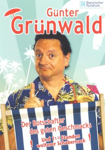 Produkt-Bild: G&uuml;nter Gr&uuml;nwald - Der Botschafter des guten Geschmacks