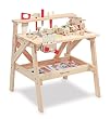 Melissa & Doug Wooden Project Workbench
