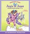 Junie B. Jones Collection: Books 9-16 (Unabridged)