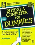 ISBN: 0764503138 - Buying A Computer for Dummies