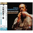 BEETHOVEN:SYMPHONY NO.7