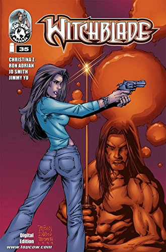 Witchblade #35