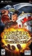 Untold Legends: The Warriors Code