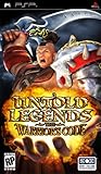 Untold Legends: The Warriors Code