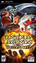Untold Legends: The Warriors Code