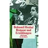 Romane und Erz�hlungen. Die Bafler. Ich habe den englischen K�nig bedient. Tanzstunden f�r Erwachsene und Fortgeschrittene. Verkaufe Haus, in dem ich ... B�nde in Kassette (suhrkamp taschenbuch)