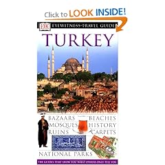 Turkey (Eyewitness Travel Guides)