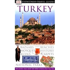 Eyewitness Travel Guides: Turkey (DK Eyewitness Travel Guides)