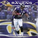 Baltimore Ravens 2007 Calendar