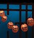 Boo! Halloween Paper Lantern String Lights