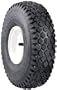 Carlisle Stud & Diamond Tread Tire 4.10-4 (2) Ply
