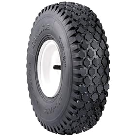 Carlisle Stud & Diamond Tread Tire 4.10-4 (2) Ply