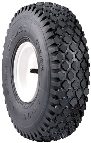 Carlisle Stud & Diamond Tread Tire 4.10-4 (2) 