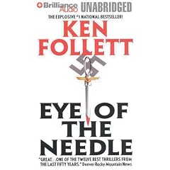 Eye of the Needle from Mystery & Thrillers