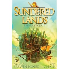 Sundered Lands 01: Trundle's Quest