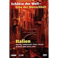 Sch�tze der Welt - Erbe der Menschheit: Italien