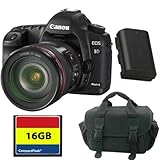 Canon EOS 5D Mark II 21.1MP Full Frame CMOS Digital SLR Camera with Canon E ....