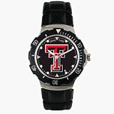 Texas Tech Red Raiders NCAA Men's Agent Series Watch from Game Time