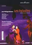Rameau: Les Paladins [DVD] [2004]