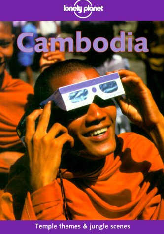 City Travel Guides Discounted  Books : Cambodia (Lonely Planet Country Guide)