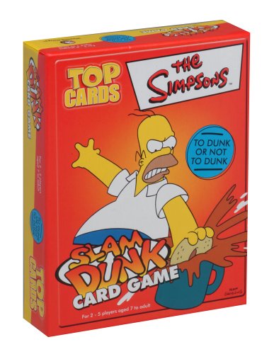 Simpsons Slam Dunk