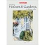 Painting Houses & Gardens in Watercolor